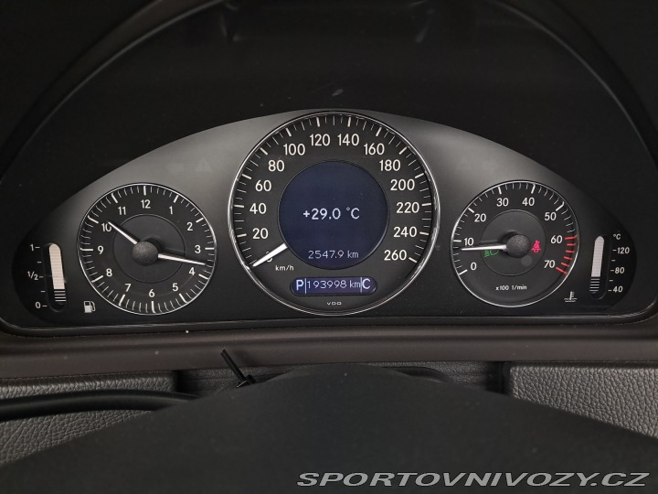 Mercedes-Benz CLK 200 Kompressor 2005