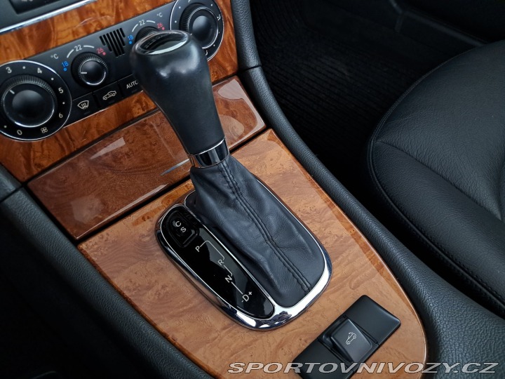 Mercedes-Benz CLK 200 Kompressor 2005