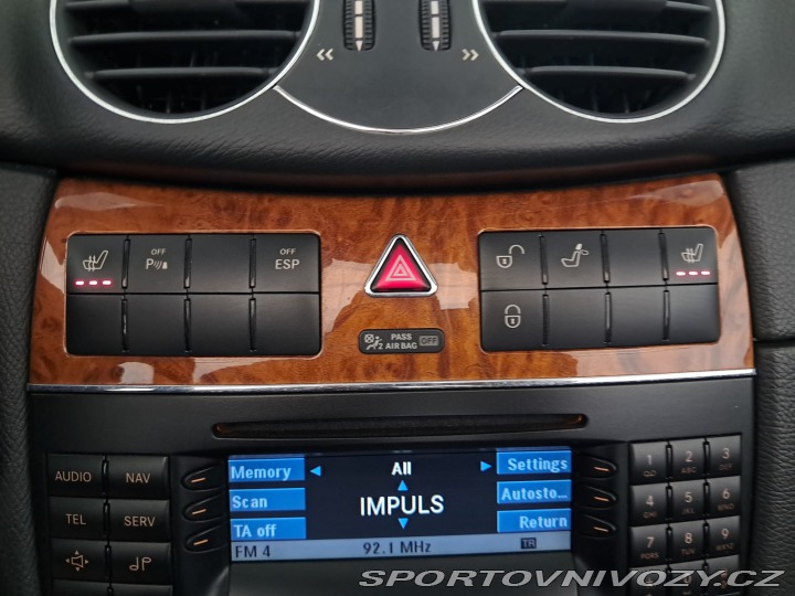 Mercedes-Benz CLK 200 Kompressor 2005