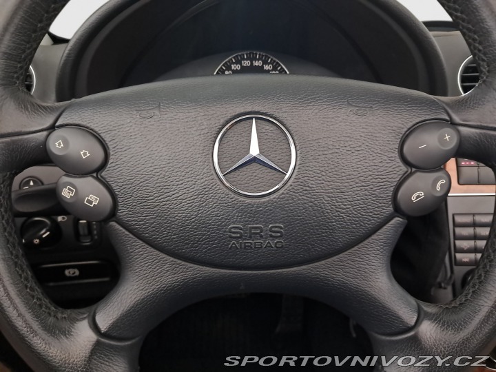 Mercedes-Benz CLK 200 Kompressor 2005