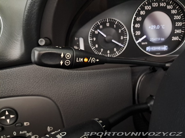 Mercedes-Benz CLK 200 Kompressor 2005