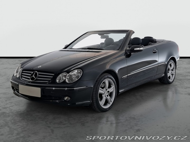 Mercedes-Benz CLK 200 Kompressor 2005