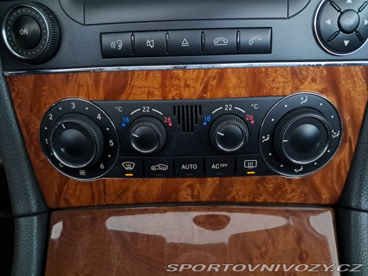 Mercedes-Benz CLK 200 Kompressor 2005