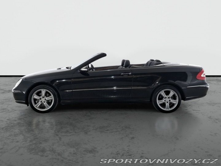Mercedes-Benz CLK 200 Kompressor 2005