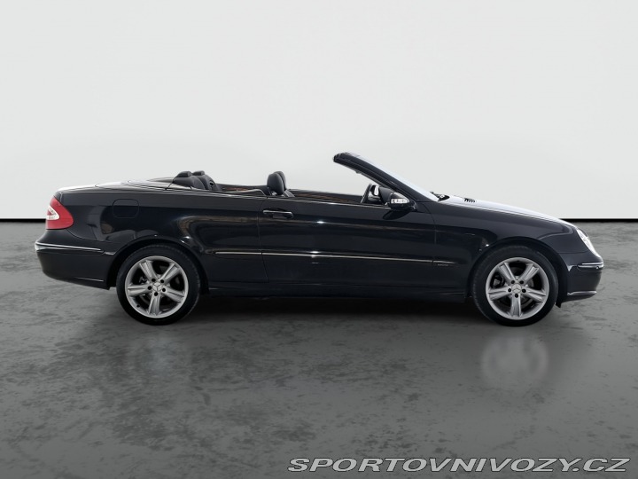 Mercedes-Benz CLK 200 Kompressor 2005