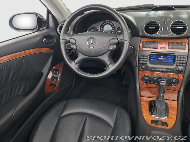 Mercedes-Benz CLK 200 Kompressor 2005
