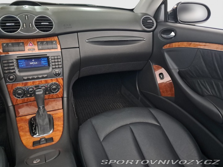 Mercedes-Benz CLK 200 Kompressor 2005