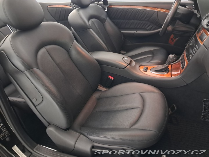Mercedes-Benz CLK 200 Kompressor 2005