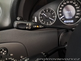 Mercedes-Benz CLK 200 Kompressor 2005