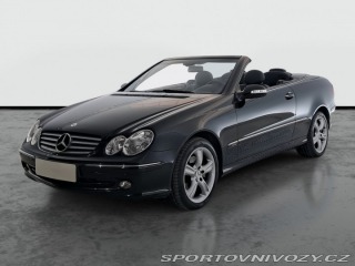 Mercedes-Benz CLK 200 Kompressor 2005
