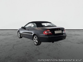 Mercedes-Benz CLK 200 Kompressor 2005