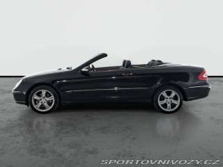 Mercedes-Benz CLK 200 Kompressor 2005