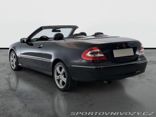 Mercedes-Benz CLK 200 Kompressor 2005