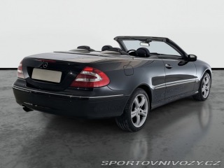 Mercedes-Benz CLK 200 Kompressor 2005