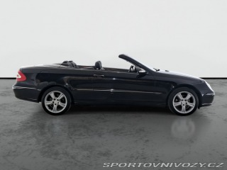Mercedes-Benz CLK 200 Kompressor 2005