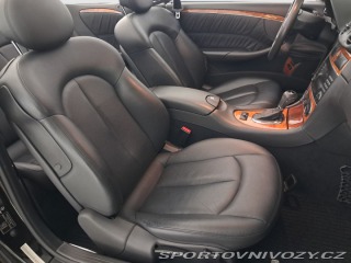 Mercedes-Benz CLK 200 Kompressor 2005