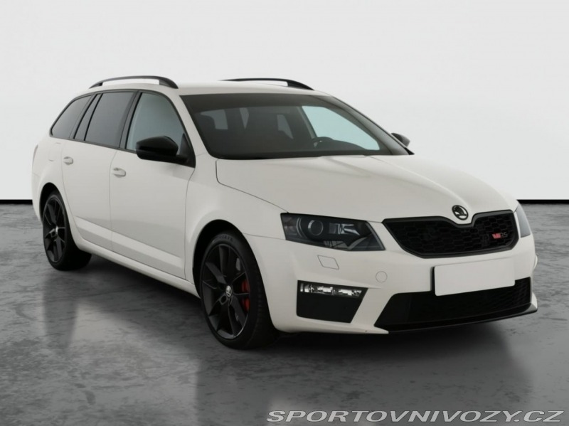 Škoda Octavia RS RS RS 2.0 TDI