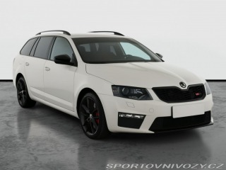 Škoda Octavia RS RS RS 2.0 TDI
