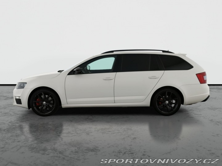 Škoda Octavia RS RS RS 2.0 TDI 2016