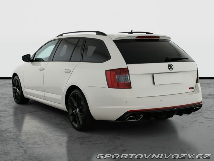 Škoda Octavia RS RS RS 2.0 TDI 2016