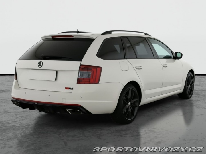 Škoda Octavia RS RS RS 2.0 TDI 2016