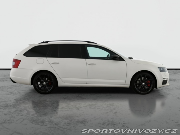 Škoda Octavia RS RS RS 2.0 TDI 2016