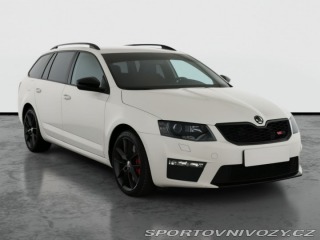 Škoda Octavia RS RS RS 2.0 TDI 2016