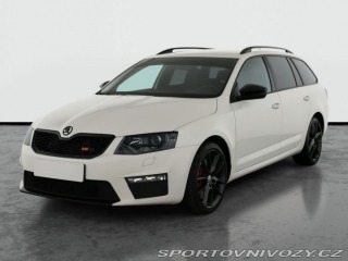 Škoda Octavia RS RS RS 2.0 TDI 2016