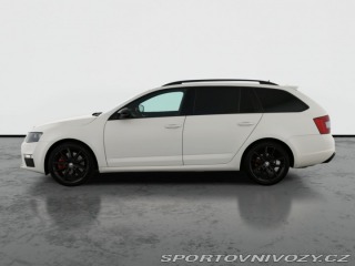 Škoda Octavia RS RS RS 2.0 TDI 2016