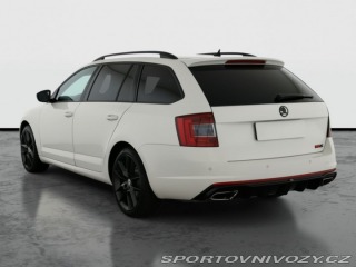 Škoda Octavia RS RS RS 2.0 TDI 2016