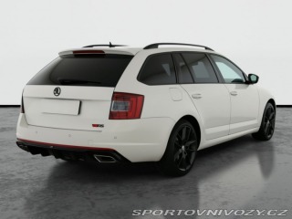 Škoda Octavia RS RS RS 2.0 TDI 2016
