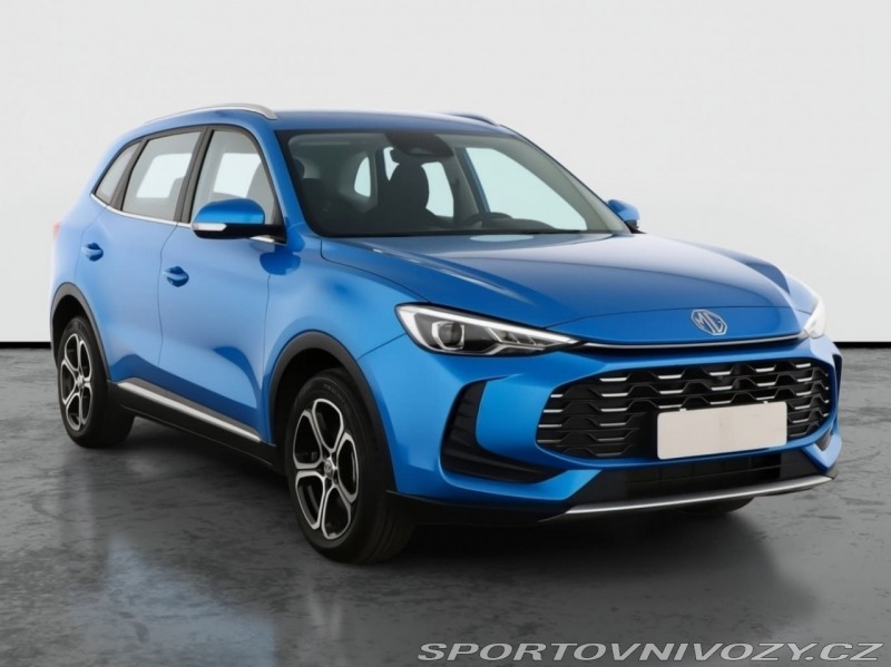 MG Ostatní modely ZS SUV Hybrid+