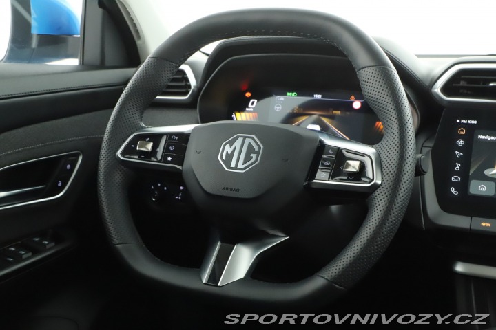 MG Ostatní modely ZS SUV  Hybrid+ 2025