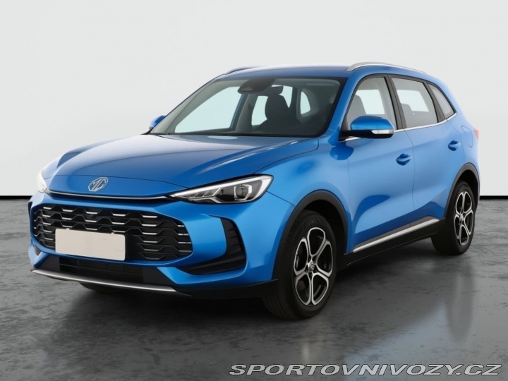 MG Ostatní modely ZS SUV  Hybrid+ 2025