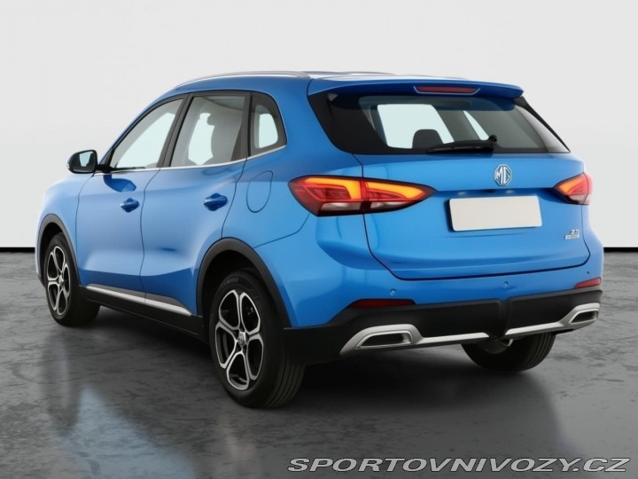 MG Ostatní modely ZS SUV  Hybrid+ 2025