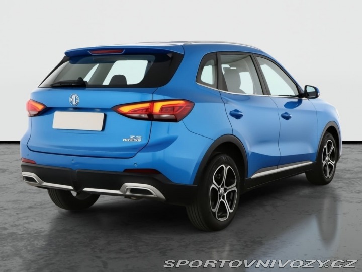 MG Ostatní modely ZS SUV  Hybrid+ 2025