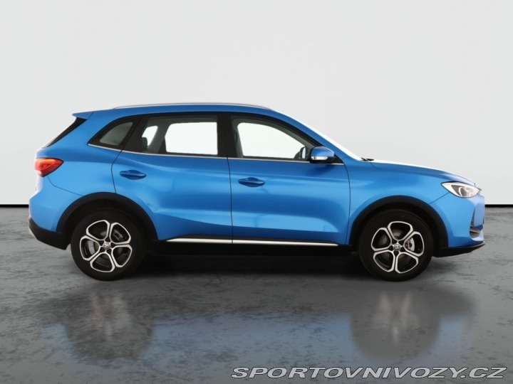 MG Ostatní modely ZS SUV  Hybrid+ 2025