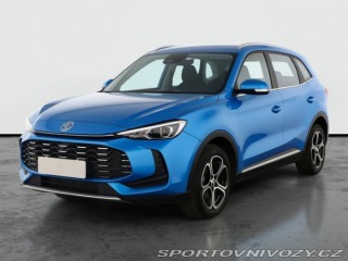 MG Ostatní modely ZS SUV Hybrid+ 2025