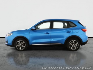 MG Ostatní modely ZS SUV Hybrid+ 2025