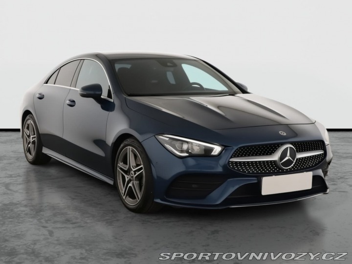 Mercedes-Benz CLA 200 2020