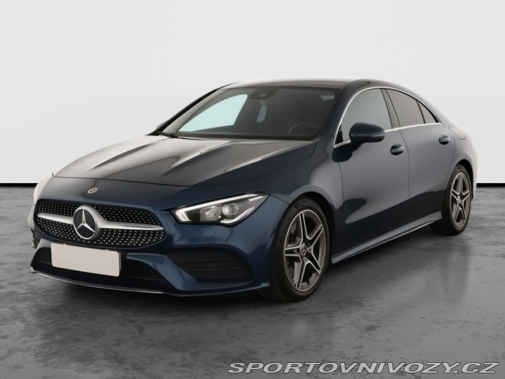 Mercedes-Benz CLA 200 2020