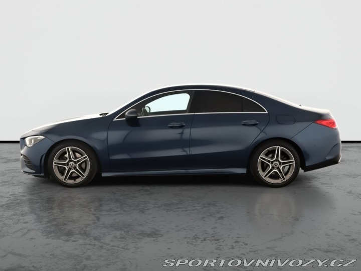 Mercedes-Benz CLA 200 2020
