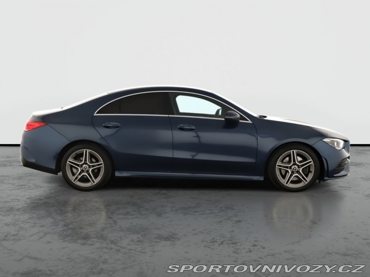Mercedes-Benz CLA 200 2020