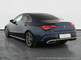 Mercedes-Benz CLA 200 2020