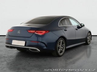 Mercedes-Benz CLA 200 2020