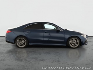Mercedes-Benz CLA 200 2020