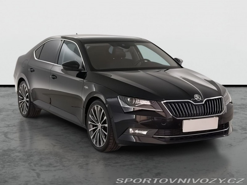 Škoda Superb Laurin&Klement 2.0 TS