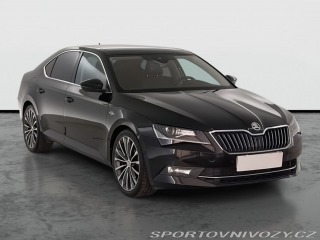 Škoda Superb Laurin&Klement 2.0 TS