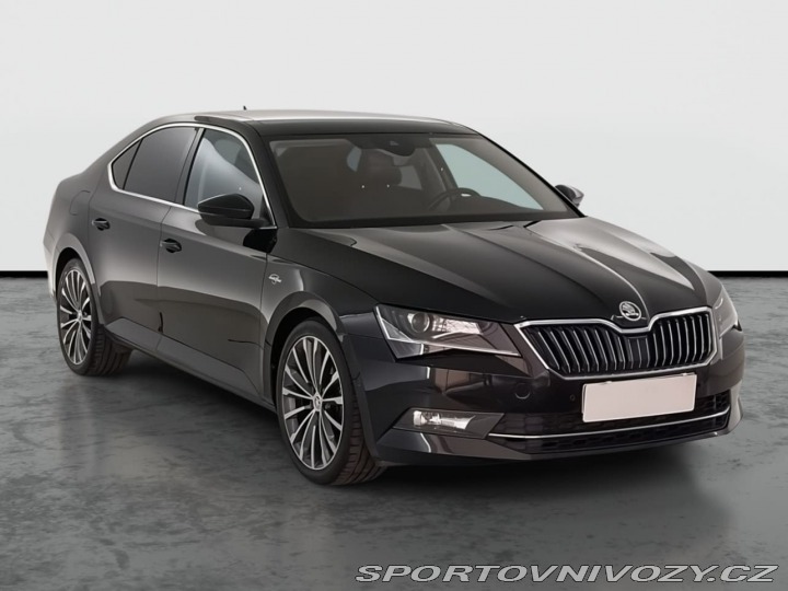 Škoda Superb Laurin&Klement 2.0 TS 2017