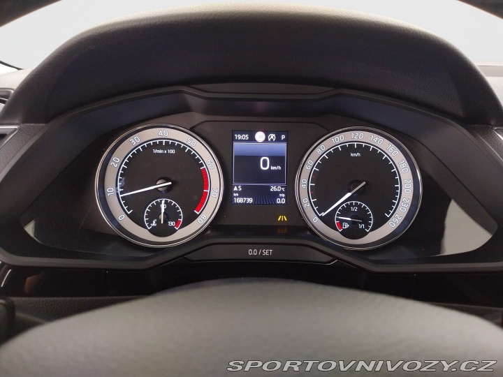 Škoda Superb Laurin&Klement 2.0 TS 2017